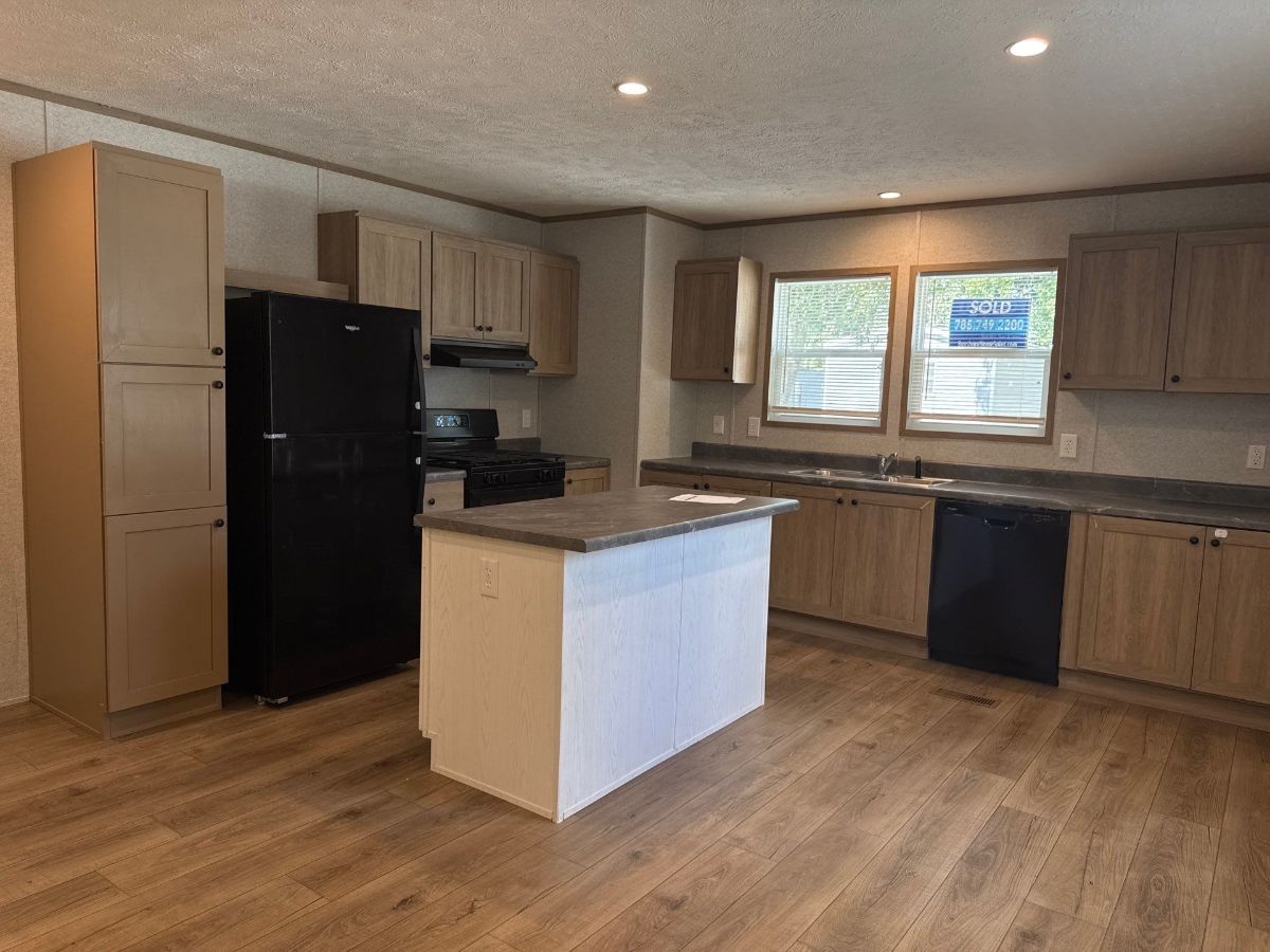 A photo of the Harper Woods Home